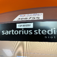 Refurbished Sartorius Sartocheck 5 Plus Integrity Tester image 1